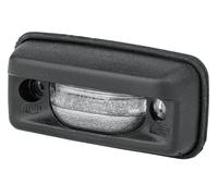 License plate lamp Left 2KA 002 445-171 HELLA for VW POLO II POLO Coupe