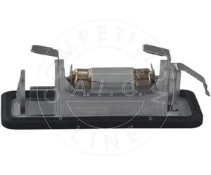 License plate lamp Left 56446 AIC for SMART FORTWO Coupe FORTWO Cabrio