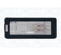 Magneti Marelli Licence Plate Light 715105110000 - Fits Acura, Renault