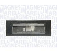 License plate lamp Rear 715105092000 MAGNETI MARELLI for FIAT 500L