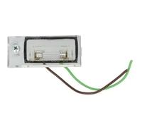 License plate lamp Right 5402-003-06-904 BLIC for AUDI A4 B5 A4 B5 Avant A6 C5
