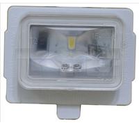 License plate lamp both sides LED 15-0415-00-2 TYC for MERCEDES-BENZ CLS SL
