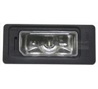 LED Licence Plate Light TYC Fits AUDI VW SKODA SEAT A1 Sportback A3 5NA943021