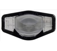 FOR HONDA JAZZ 02-19 CIVIC 12-17 CRV 09-15 1 x REAR NUMBER PLATE LAMP LIGHT LENS