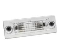 License plate lamp V10-84-0031 VEMO for VW SKODA