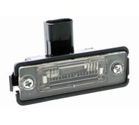 License plate lamp VEMO V10-84-0033 for VW