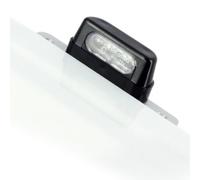 License Plate Light 4 White LED High Visibility Suzuki SV 650 1000 GSR Hayabusa