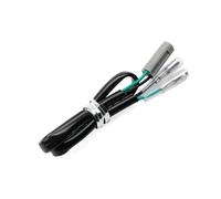 License Plate Light Cable Plug Connector Wire Adapter For YAMAHA MT07 MT09 Tracer 900/9/GT 9GT+ Tenere 700 XTZ700 XSR YZF R7(Item A)