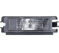 License Plate Light Compatible with D.a.c.i.a Sandero I-II, Logan I-II OE 8200957874
