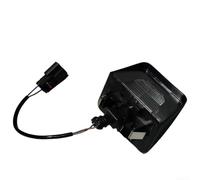 License Plate Light for Ford Transit MK8 2014-On, Rear Bumper Lamp Assembly OEM 1815613, ABS+PC Housing White Light, Quick Installation Replacement Part