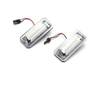 License Plate Light For Subaru For Forester For Impreza For Legacy For BRZ For WRX For XV For FT86 For GT86 For Scion 2PCS License Plate Light