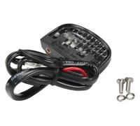 KOSO NORTH AMERICA LED LICENSE PLATE LIGHT HD010000