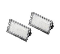 License Plate Light,LED Lamp Light License Number Plate Replacement for/Discovery Series 3/LR3 for luce discovery 4 License Plate Light License Lamp LED License Light Car L