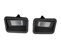 License Plate Light Left Right 4108100XPW01A | Compatible With Great Wall Poer Off-road Version 4108101XPW01A
