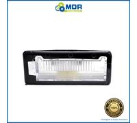 License Plate Light - Right - Left - For Fiat Doblo 2 Doors 2010-2015