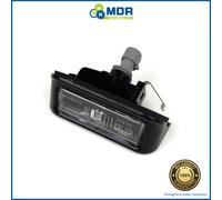 License Plate Light - Right - Left - For Fiat Doblo 2000->2005