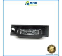 License Plate Light - Right - Left - For Fiat Punto 1999->2003