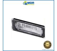 License Plate Light - Right - Left - Lancia Ypsilon 2003-2011