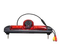 license plate lights For F&iat For Ducato 170 Degree Car 3rd Brake Light Rear View Camera Waterproof Night Vision Reverse Back Camera