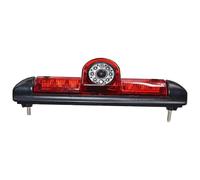license plate lights For F&iat For Ducato Car 3rd Brake Light Rear View Camera Waterproof Night Vision Reverse Accessories