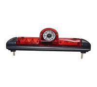 license plate lights For F&iat For Ducato Rear View Camera Night Vision Reverse Parking Camera 170 Degree Car 3rd Brake Light