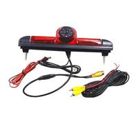 license plate lights For Jumper 3 Gen 2006-2015 170 Degree Car 3rd Brake Light Rear View Camera Night Vision Reverse
