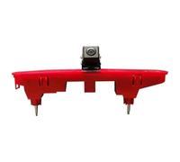 license plate lights For P&eugeot For Partner II 2008-2012+ CCD Car Brake Light Rear View Camera Backup 3RD