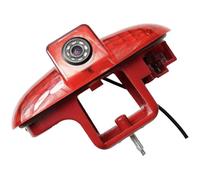 license plate lights For R&enault For Trafic 2001-2014 Car Backup Camera Third Brake Stop Light High Level Rear Tail Camera