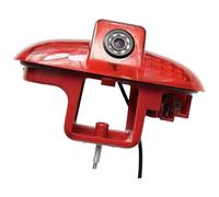 license plate lights For R&ENAULT For Trafic 2001-2014 Car Rear View Camera High Mount Third Brake Stop Light Level Tail