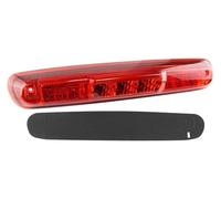 license plate lights For Silverado 1500 1500 HD 2007-2013 RED Smoke Lens Rear High Level Third 3rd Brake Stop Light Cargo Lamp