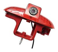license plate lights For Vauxhall For Vivaro 2001-2014 Car Backup Camera Third Brake Stop Light High Level Rear Tail Camera
