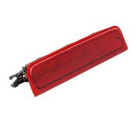 license plate lights For VW For Caddy MK3 2004-2015 High Level Brake Light 2K0945087C 3Rd Brake Light High Mount Stop Lamp Rear Tail Light(Black)