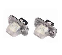 License Plate Lights For Vw T4 90~03, For Transporter For Syncro 1993~2004, For Candy 04~, For Jetta/For Syncro 05~ Auto Number 12V