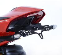 LICENSE PLATE R&G FOR DUCATI STREETFIGHTER V2 2022-2024