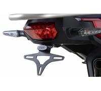 Licence plate holder r&g racing for motorcycles representations accessories