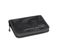 Fox Rage Voyager License Wallet NLU097, Grey/Black
