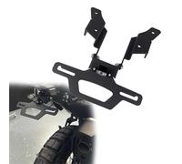 License protector Bracket Motorcycle Number Plate Holder For CFMOTO 450MT IBEX 450 800MT-X 2024 2025