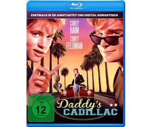 LICENSE TO DRIVE 1988 / Corey Haim, Corey Feldman NEW Blu-ray SENT TRACKED
