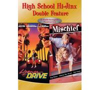 License to Drive & Mischief [DVD] [Region 1] [US Import] [NTSC]