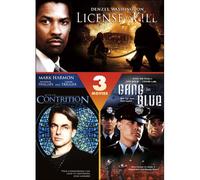 License to Kill & Acts Contrition & Gang in Blue [DVD] [Region 1] [US Import] [NTSC]