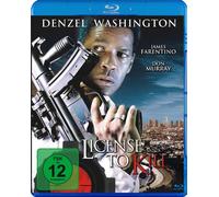License to Kill [Blu-ray] [Region B German Import]