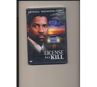 License To Kill [DVD]