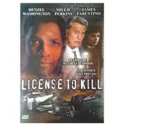 License to Kill [DVD] [Region 1] [US Import] [NTSC]