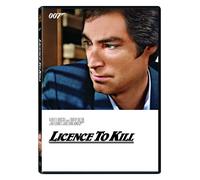 License To Kill (DVD) Timothy Dalton Carey Lowell Robert Davi (US IMPORT)