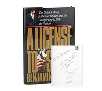 License to Steal: The Untold Story of Michael Milken and the Conspiracy to Bilk the Nation