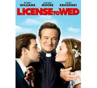 License to Wed