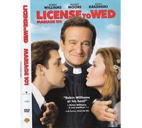 License To Wed (BIL) WS/FF (NO POLY)