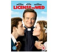 License to Wed [DVD]