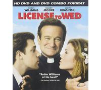 License to Wed [HD DVD] [2007] [US Import]