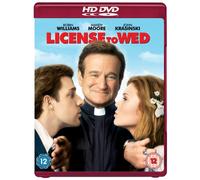 License To Wed [HD DVD]